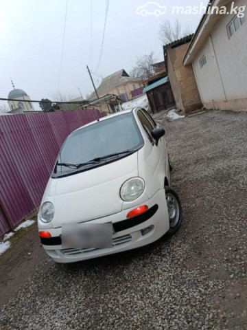 Daewoo Matiz