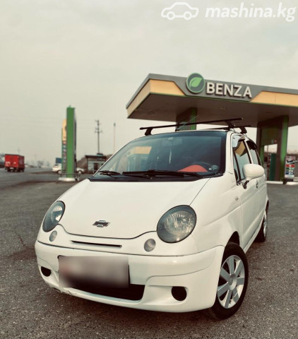 Daewoo Matiz
