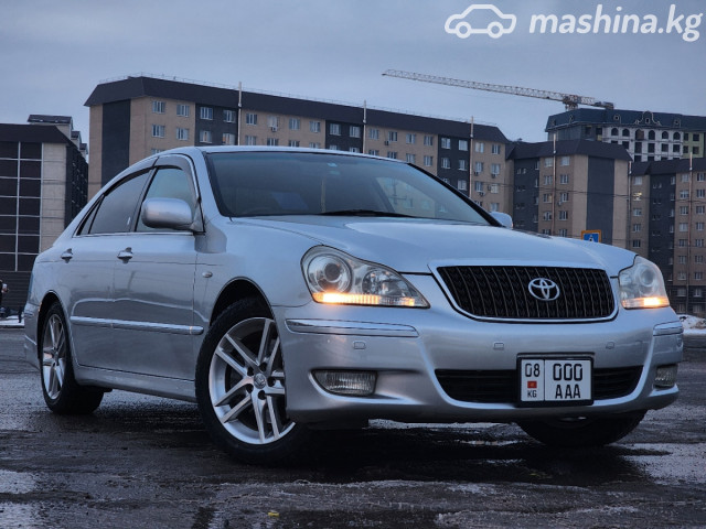 Toyota Crown Majesta