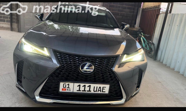 Lexus UX