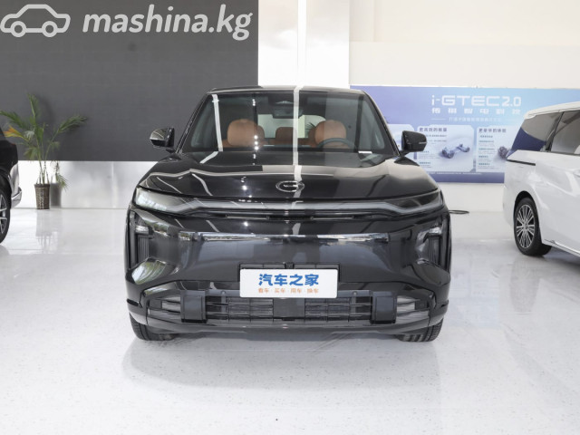 GAC Trumpchi S7