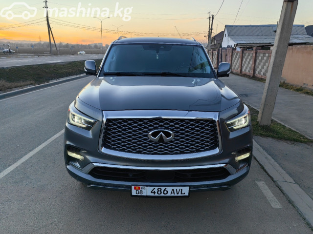 Infiniti QX80