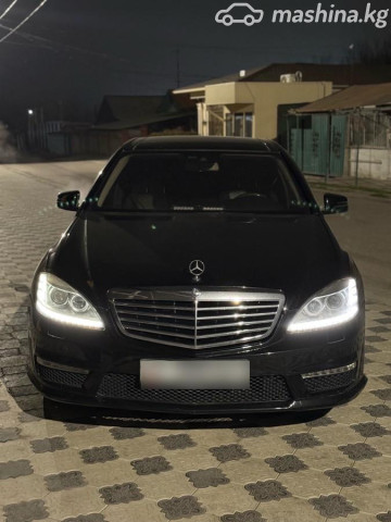 Mercedes-Benz S-Класс