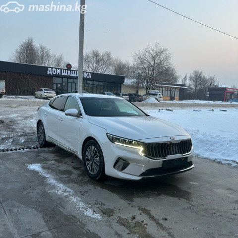 Kia K7