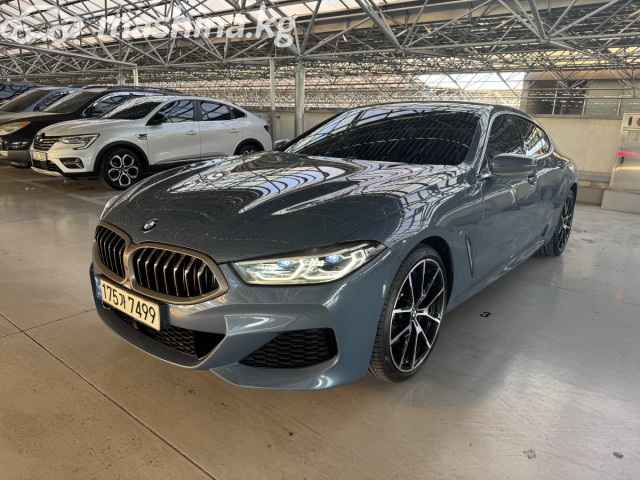 BMW 8 серии