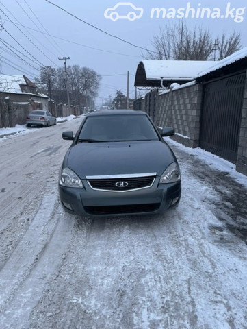 ВАЗ (Lada) Priora