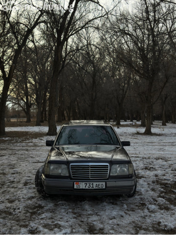 Mercedes-Benz E-Класс