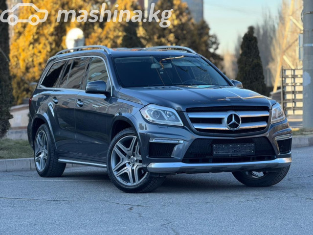 Mercedes-Benz GL-Класс