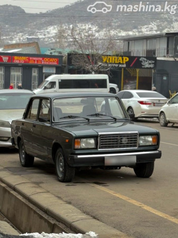 ВАЗ (Lada) 2107