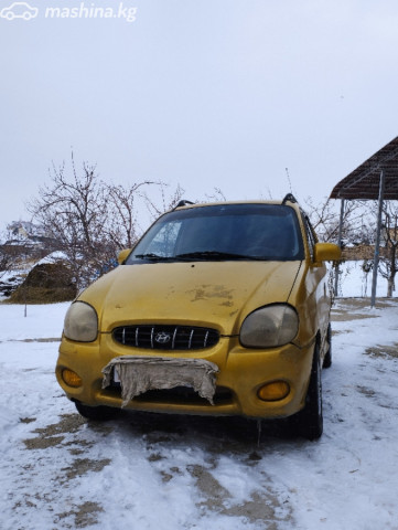 Hyundai Atos