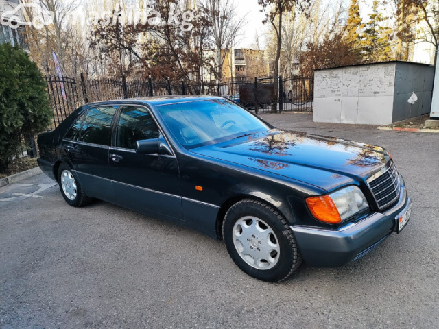 Mercedes-Benz S-Класс