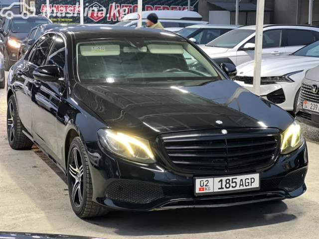 Mercedes-Benz E-Класс