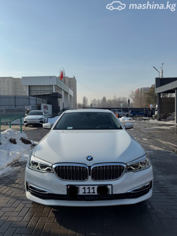 BMW 5 серии