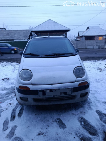 Daewoo Matiz