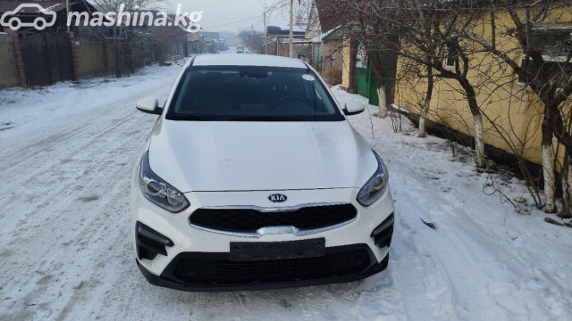 Kia K3