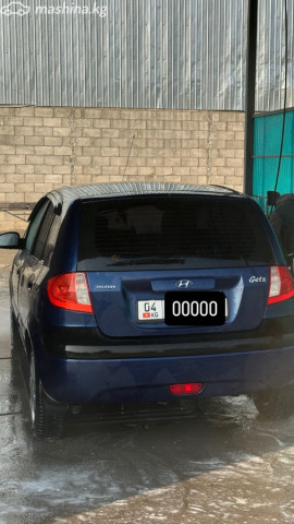 Hyundai Getz