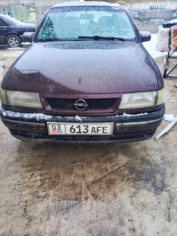 Opel Vectra