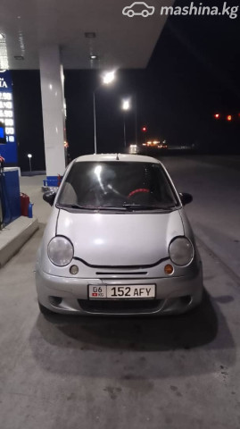 Daewoo Matiz