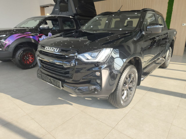 Isuzu D-Max