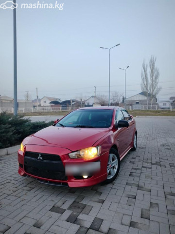 Mitsubishi Lancer