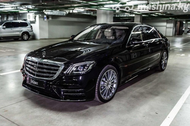 Mercedes-Benz S-Класс