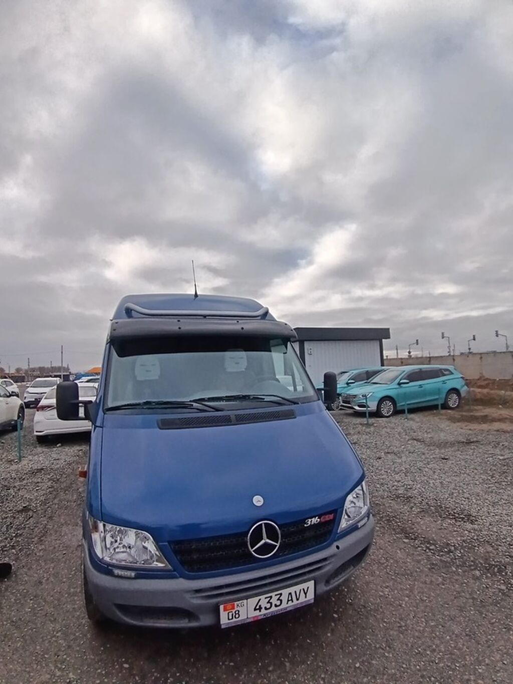 Mercedes-Benz Спринтер