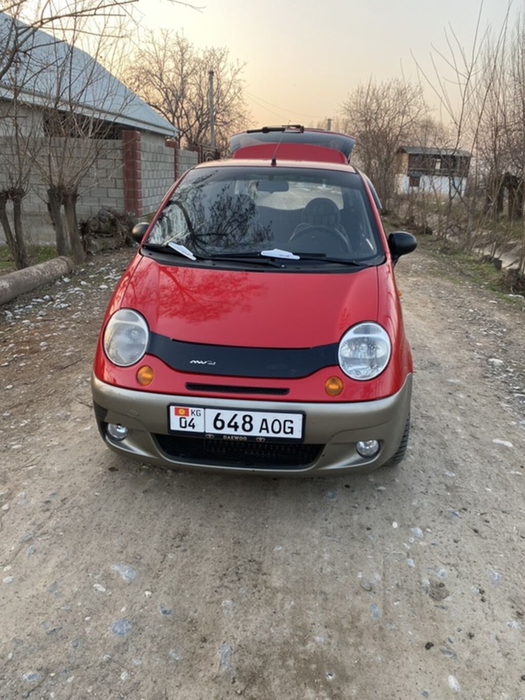 Daewoo Matiz