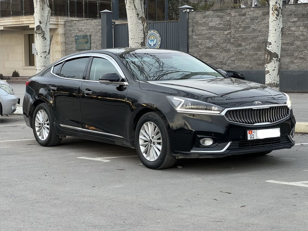 Kia K7