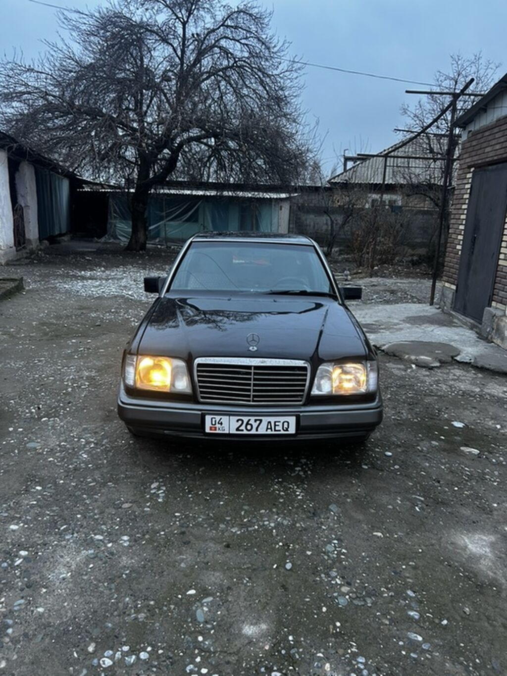Mercedes-Benz W124