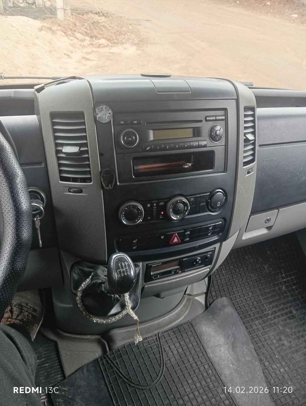 Mercedes-Benz Спринтер