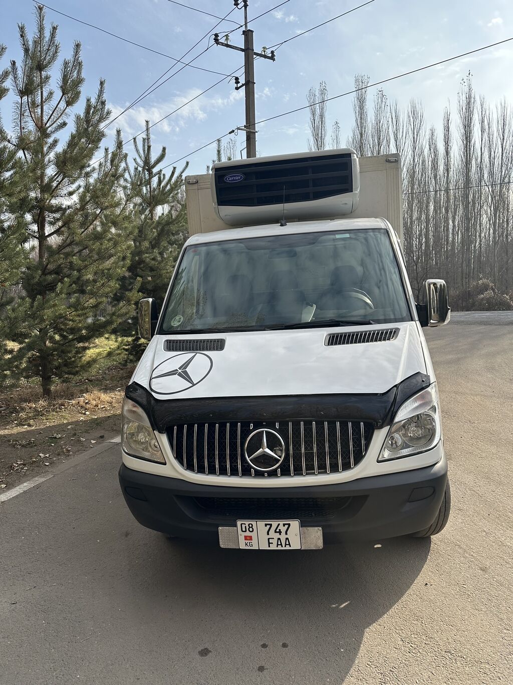 Mercedes-Benz Спринтер