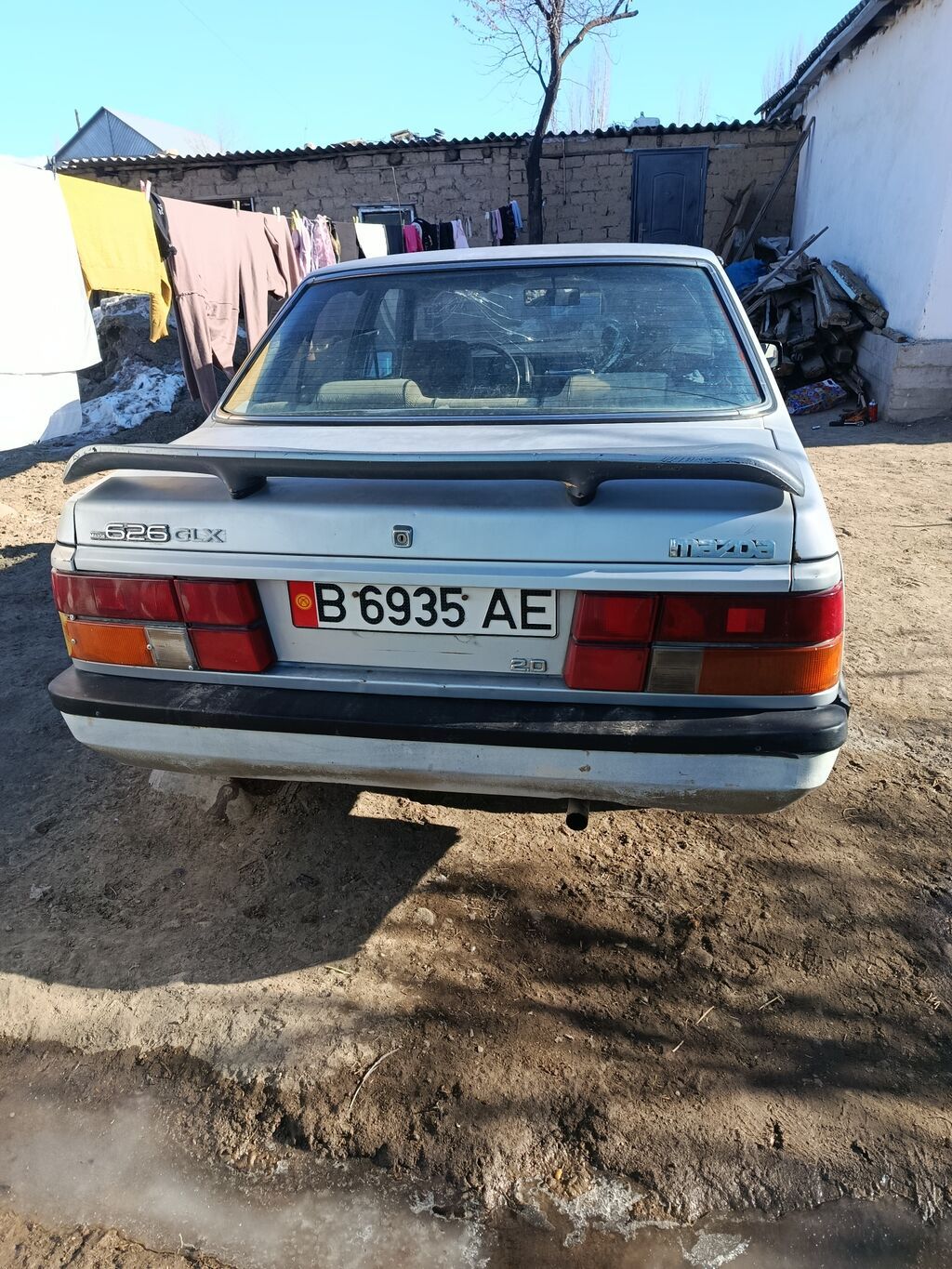 Mazda 626