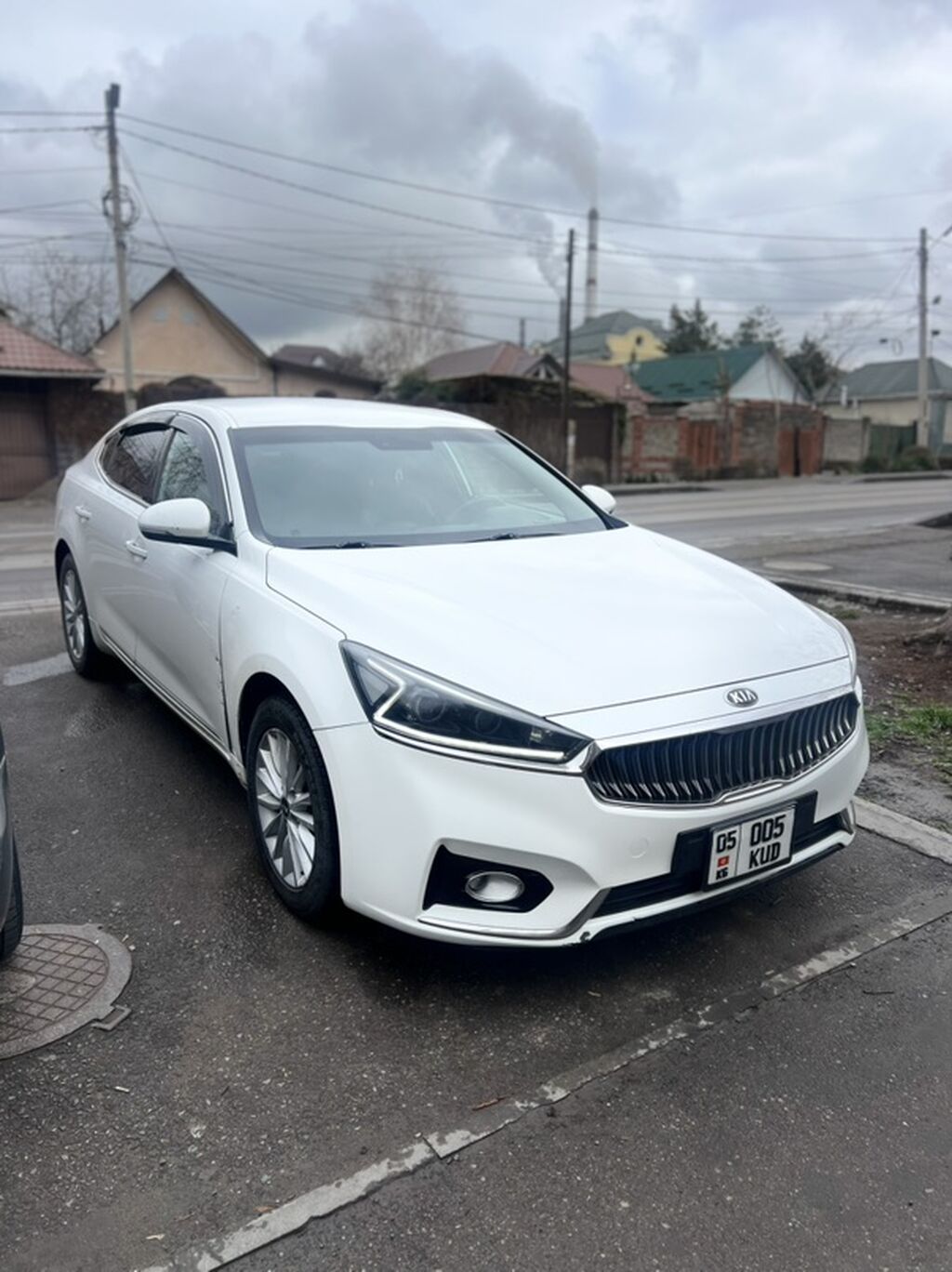 Kia Cadenza