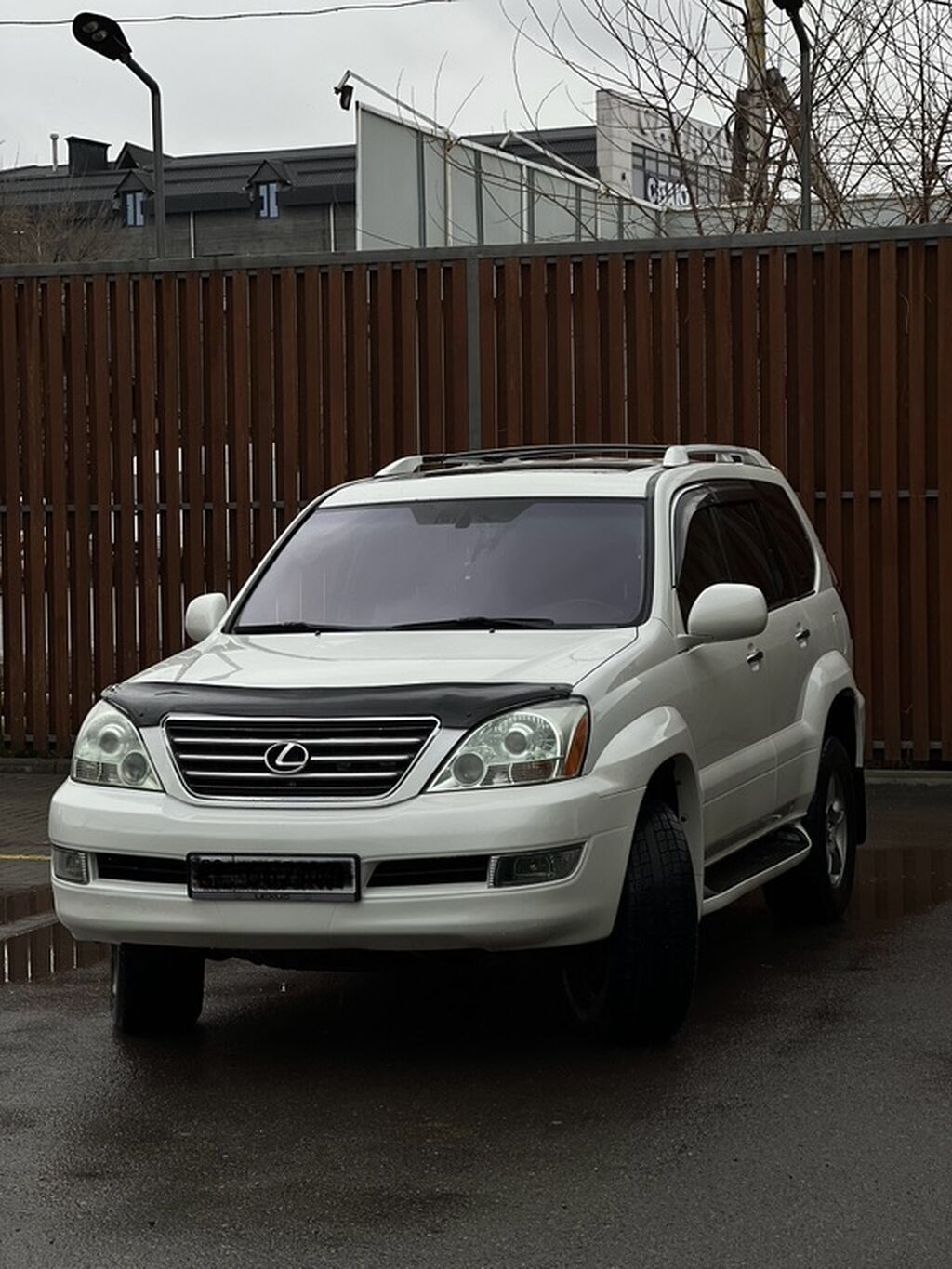 Lexus GX