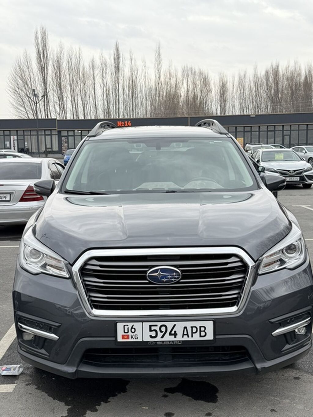 Subaru Ascent