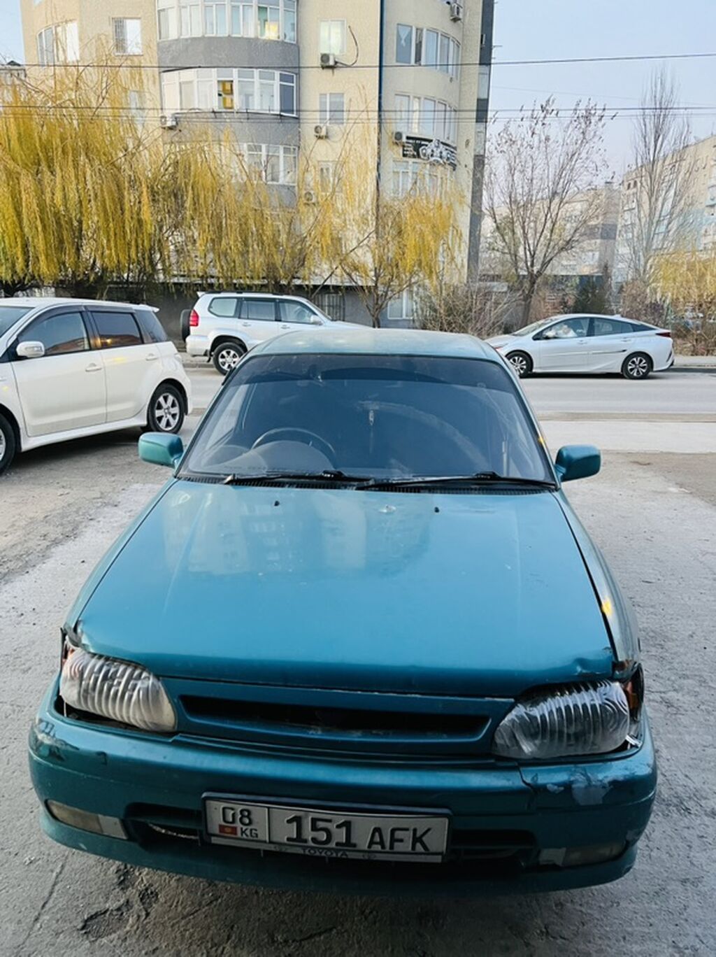 Toyota Starlet