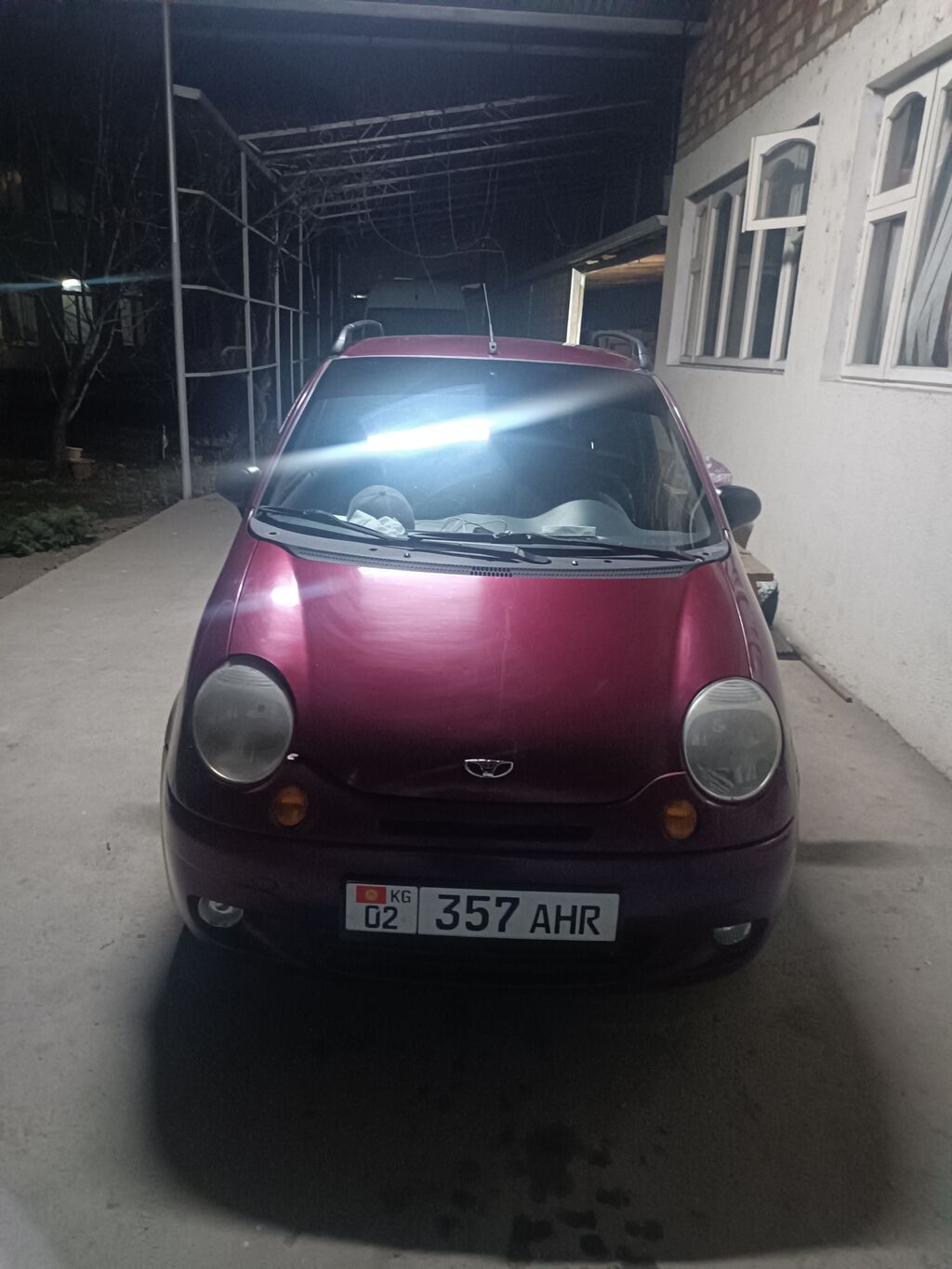 Daewoo Matiz