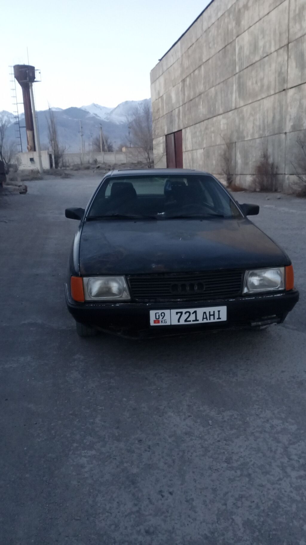 Audi 100