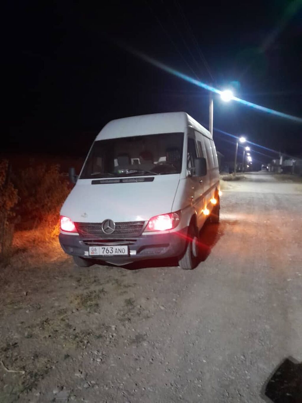 Mercedes-Benz Спринтер