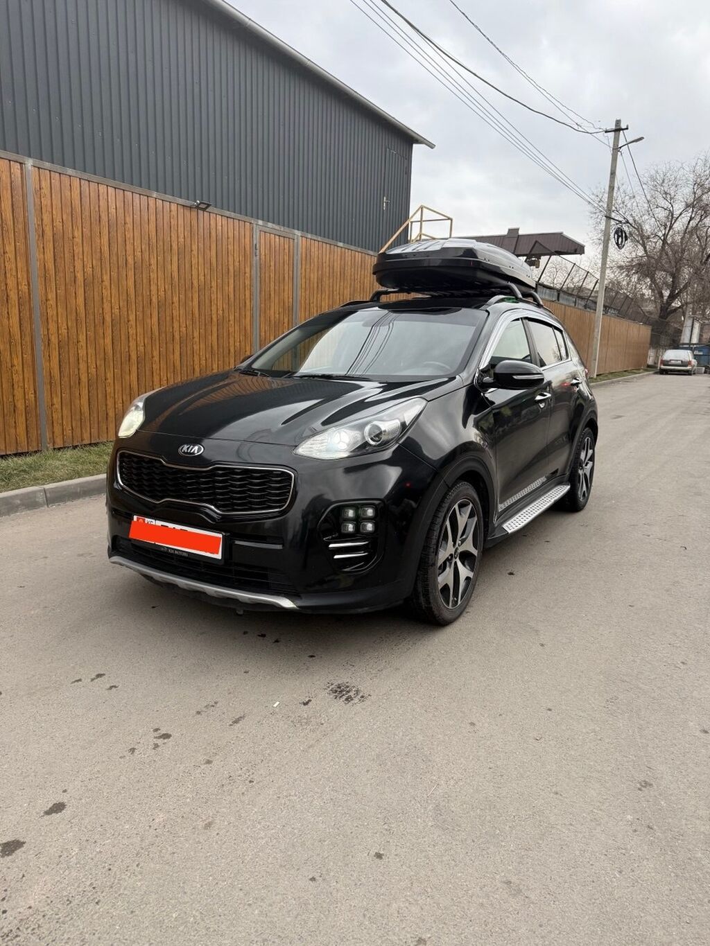 Kia Sportage