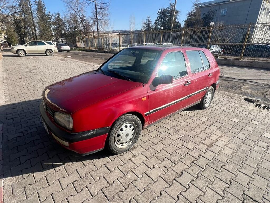 Volkswagen Golf