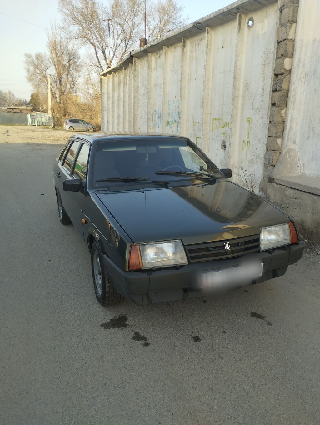 ВАЗ (ЛАДА) 21099