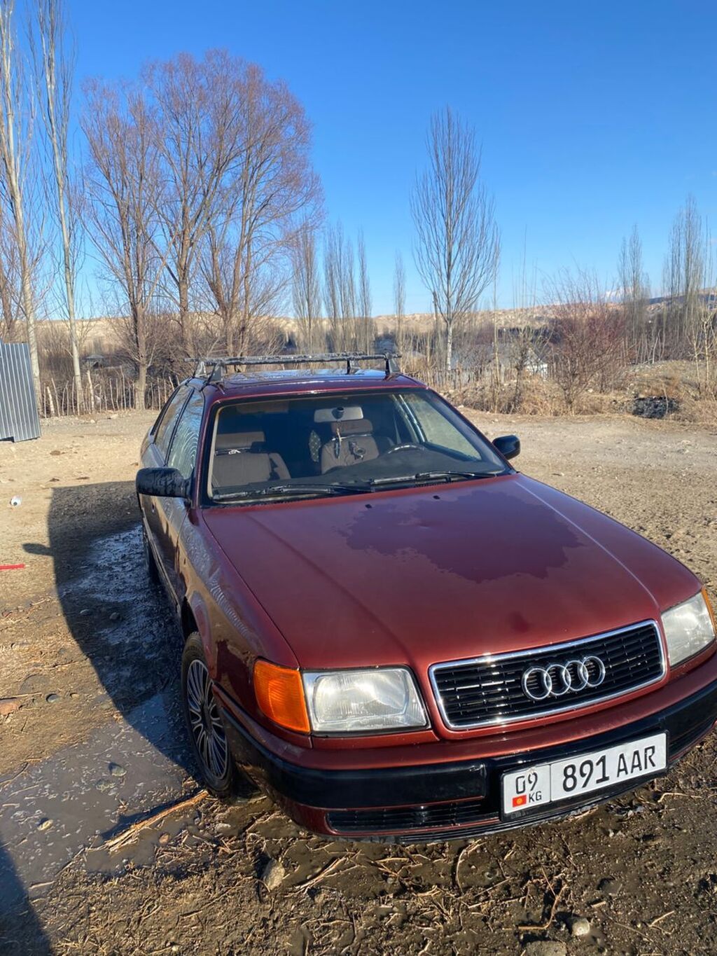 Audi 100