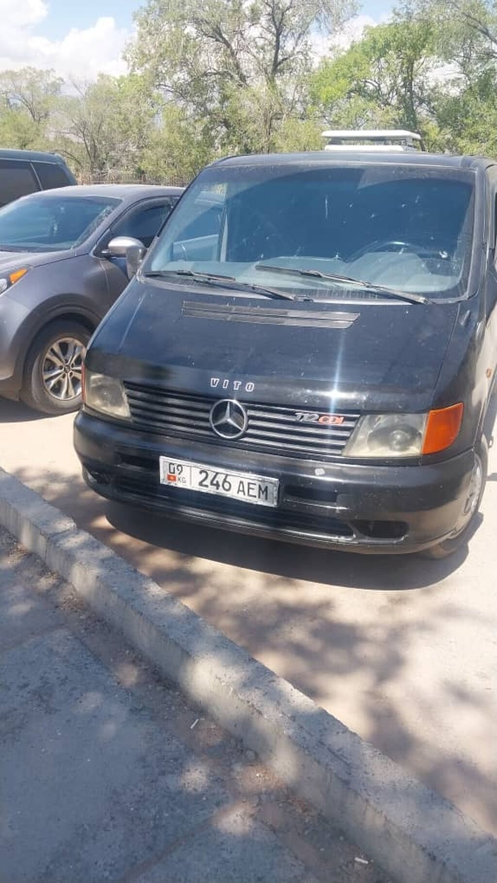 Mercedes-Benz Vito