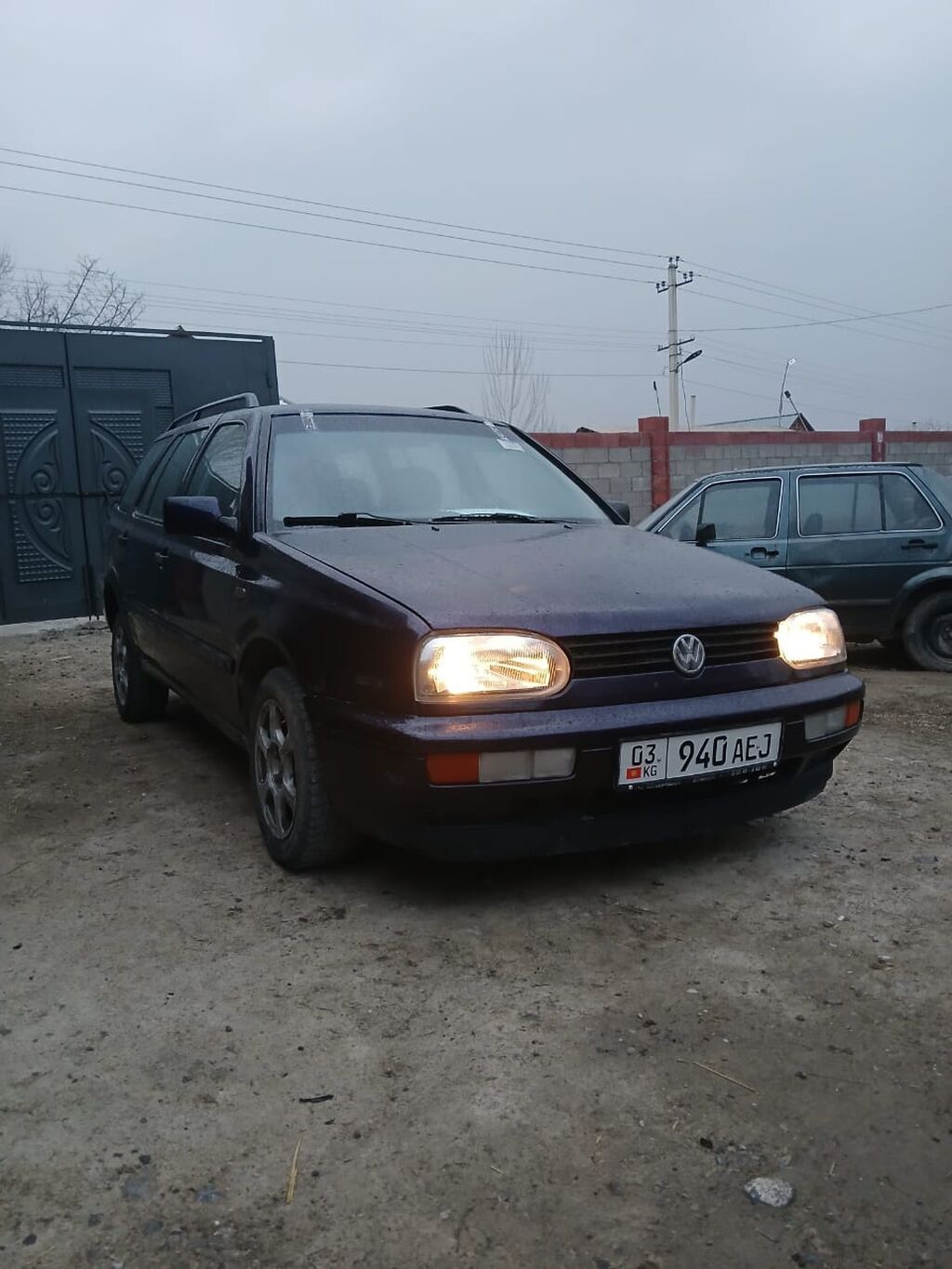 Volkswagen Golf Variant