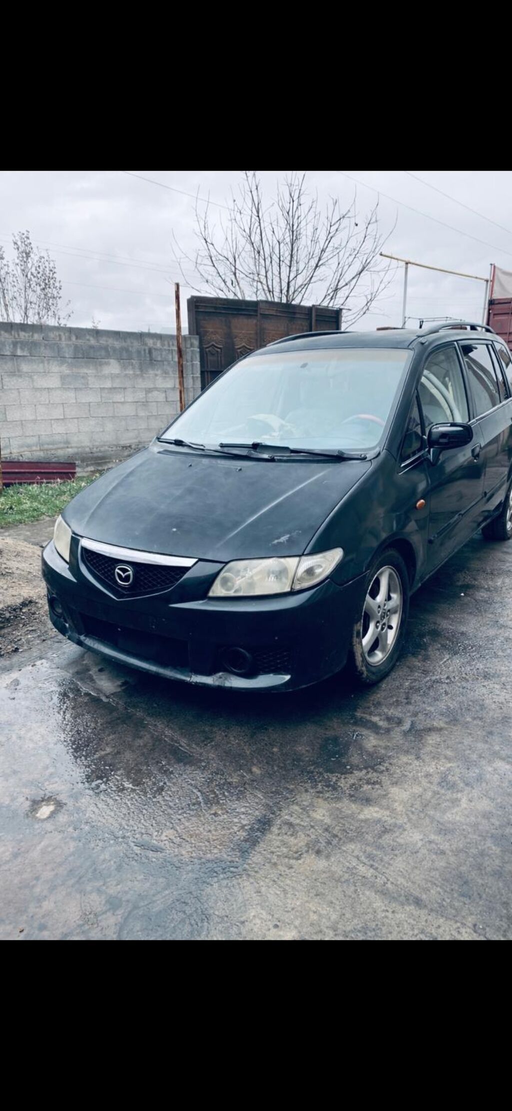 Mazda PREMACY