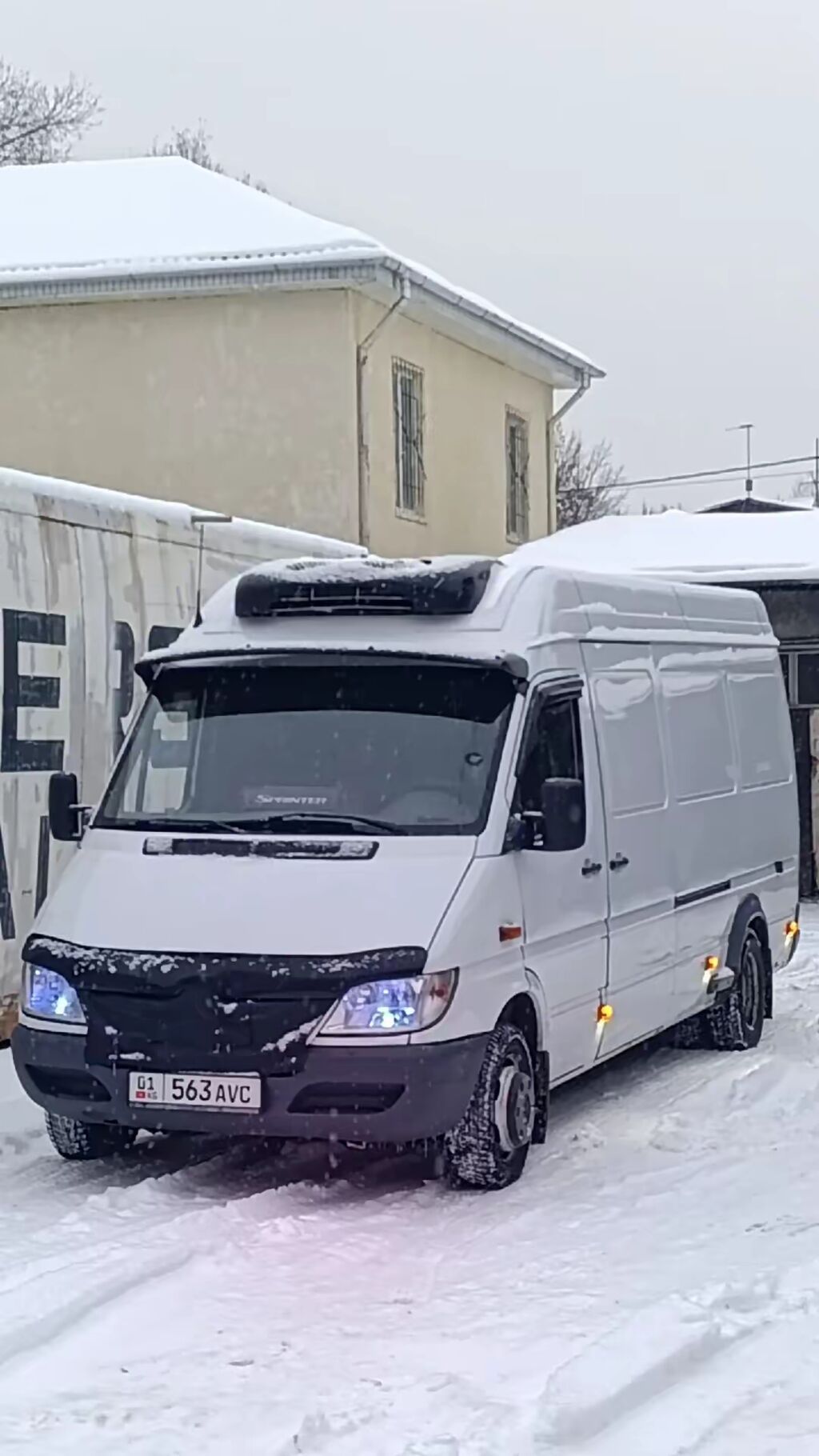 Mercedes-Benz Спринтер