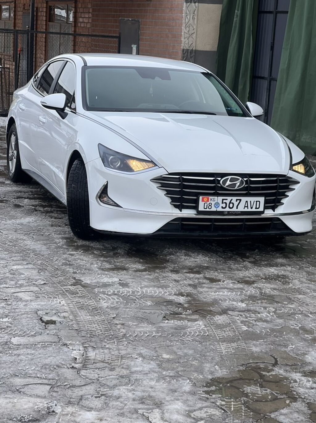 Hyundai Sonata