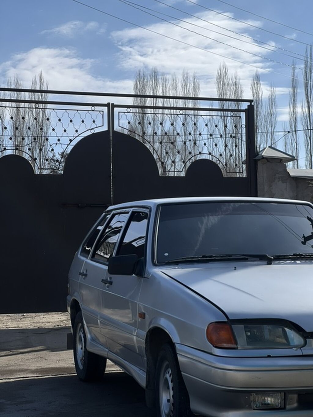 ВАЗ (ЛАДА) 2114 Samara