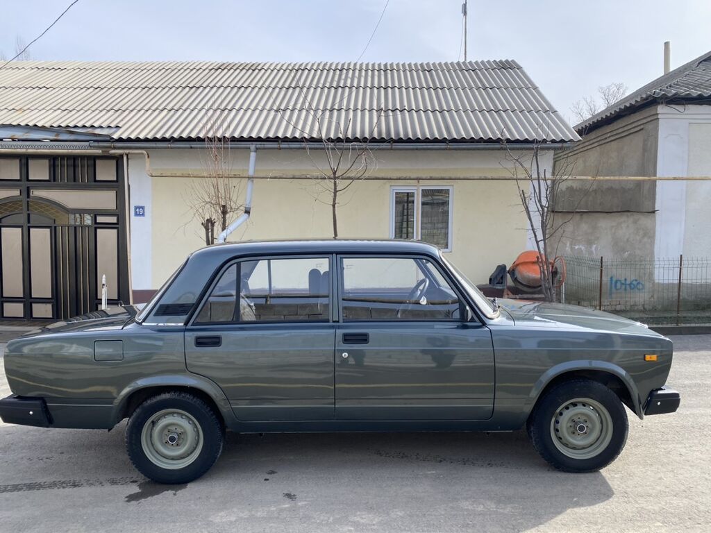 ВАЗ (ЛАДА) 2107